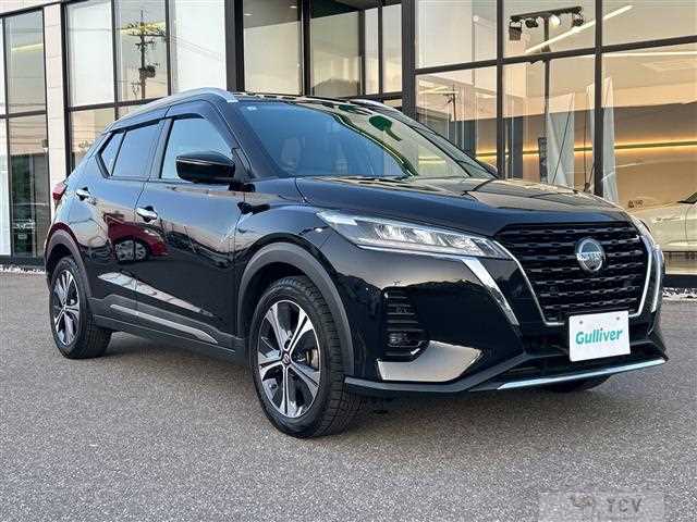 2021 Nissan KIX