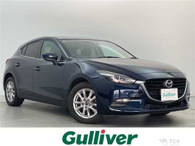 2016 Mazda Axela Sport