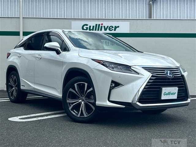 2019 Lexus RX