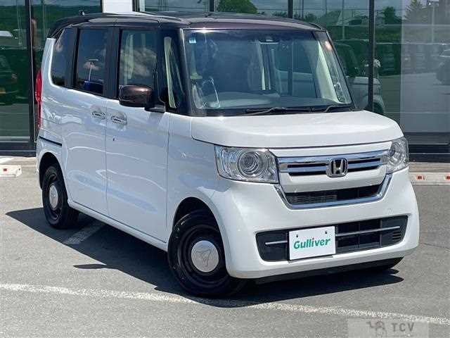 2021 Honda N BOX