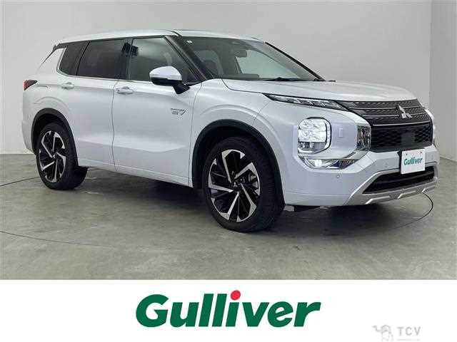 2024 Mitsubishi OUTLANDER PHEV