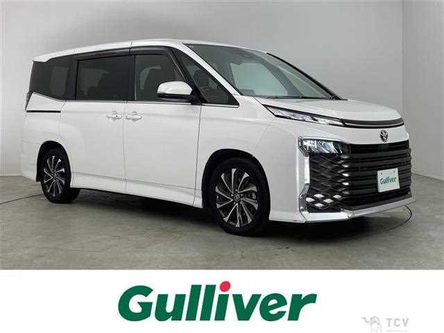 2022 Toyota Voxy