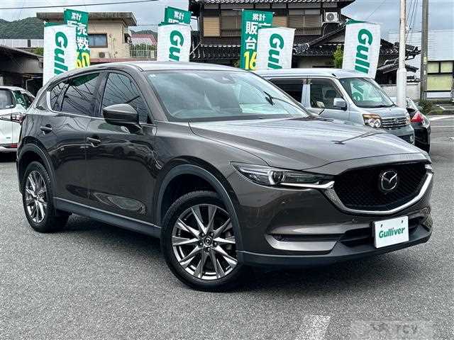 2020 Mazda CX-5