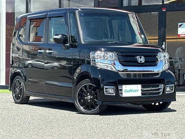 2016 Honda N BOX