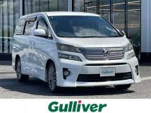 2013 Toyota Vellfire