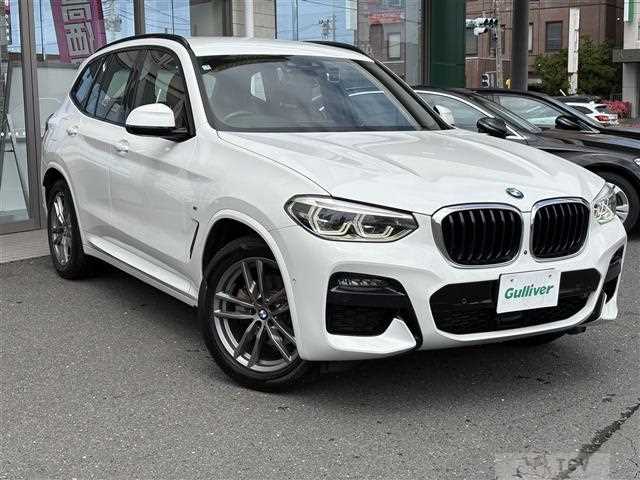 2021 BMW X3