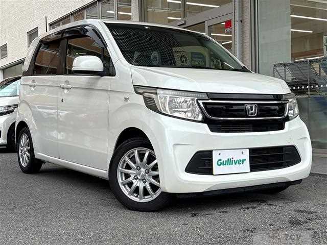 2014 Honda N-WGN