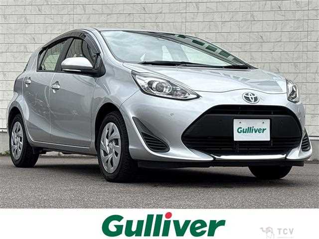 2021 Toyota AQUA