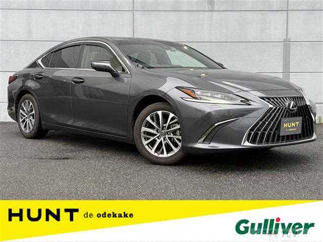 2023 Lexus ES