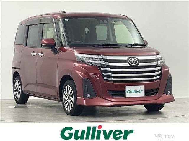 2021 Toyota Roomy