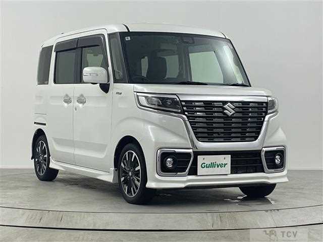 2020 Suzuki Spacia