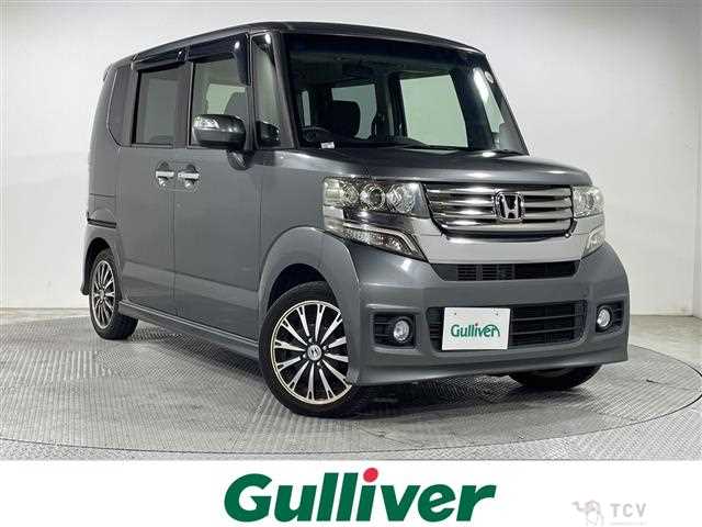 2013 Honda N BOX