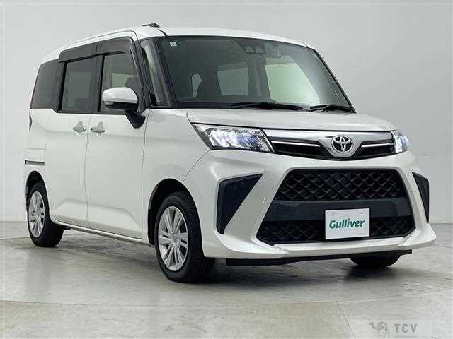 2021 Toyota Roomy