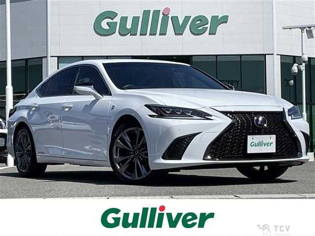 2019 Lexus ES