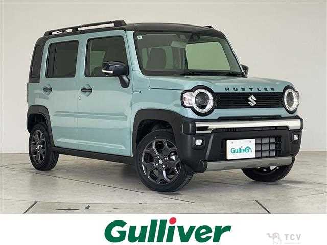 2024 Suzuki Hustler