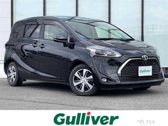 2019 Toyota Sienta