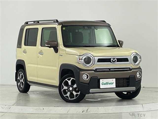 2023 Mazda Flair Crossover