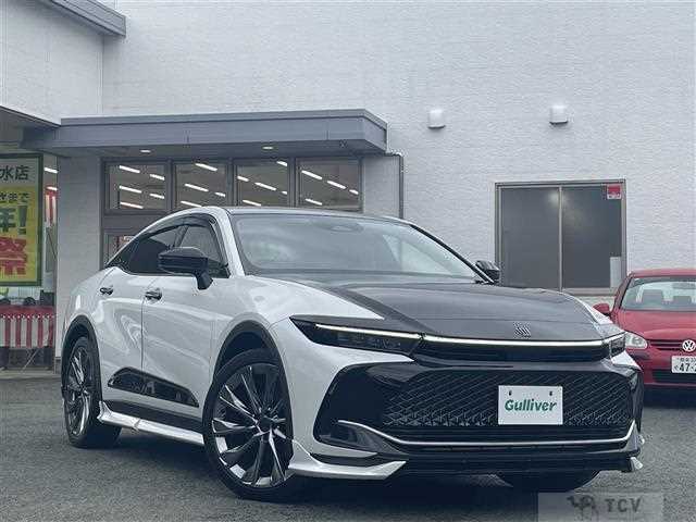 2023 Toyota Crown