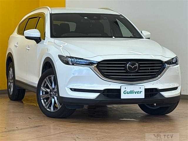 2019 Mazda CX-8