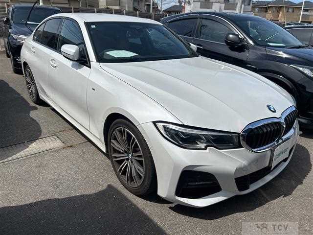 2019 BMW 3 Series