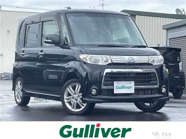 2012 Daihatsu Tanto