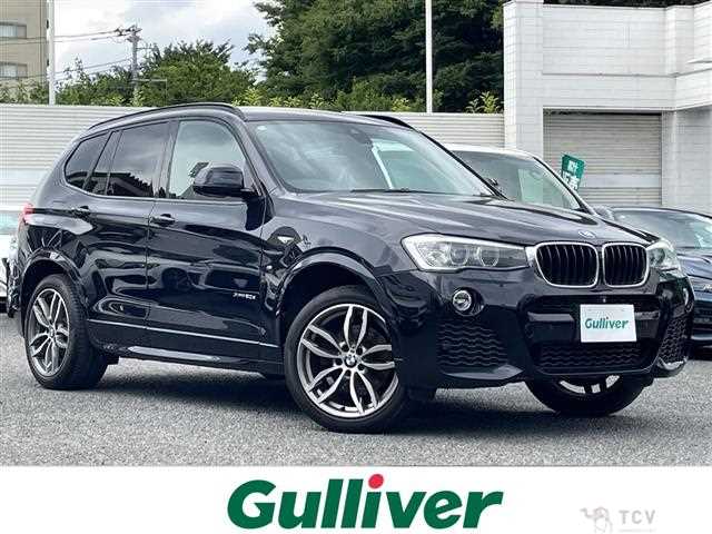 2014 BMW X3