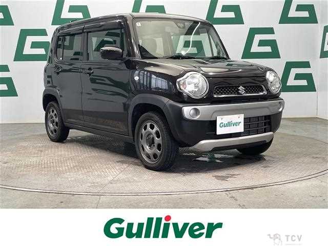 2014 Suzuki Hustler
