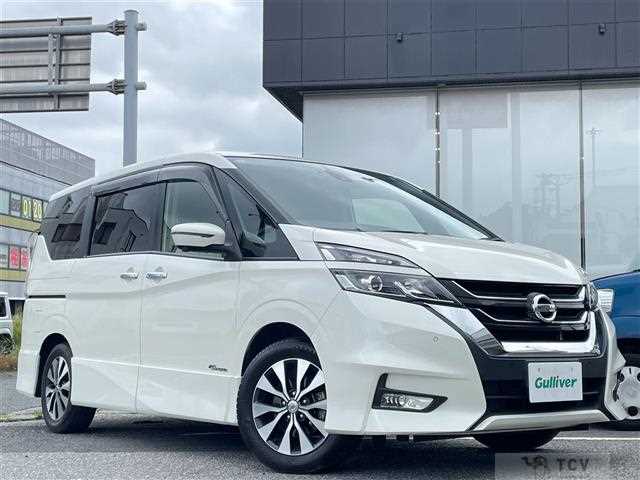 2017 Nissan Serena