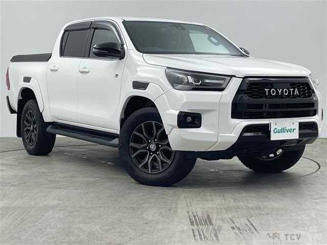 2022 Toyota Hilux