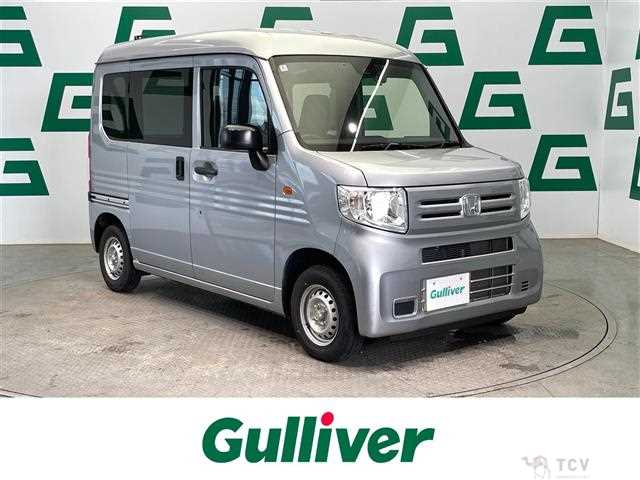 2019 Honda N-VAN