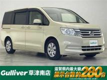 2013 Honda Step WGN