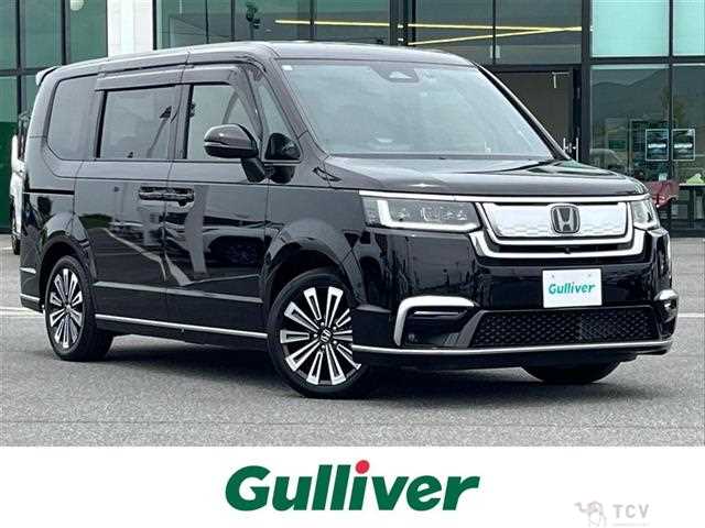 2023 Honda Step WGN