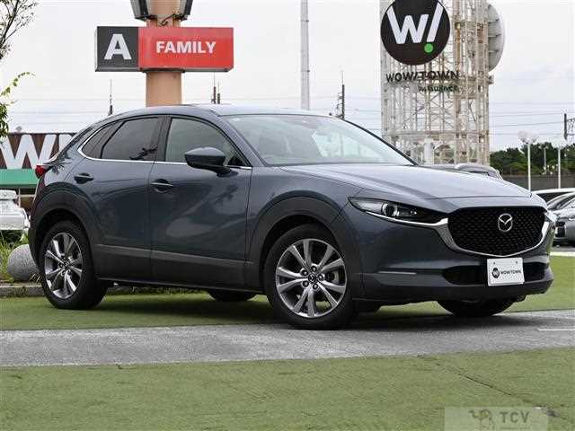 2020 Mazda CX-3