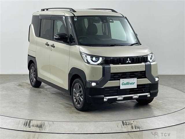 2025 Mitsubishi DELICA MINI