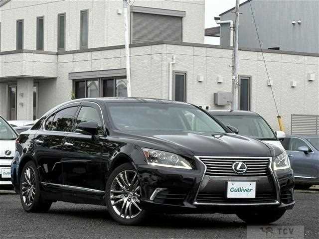 2014 Lexus LS