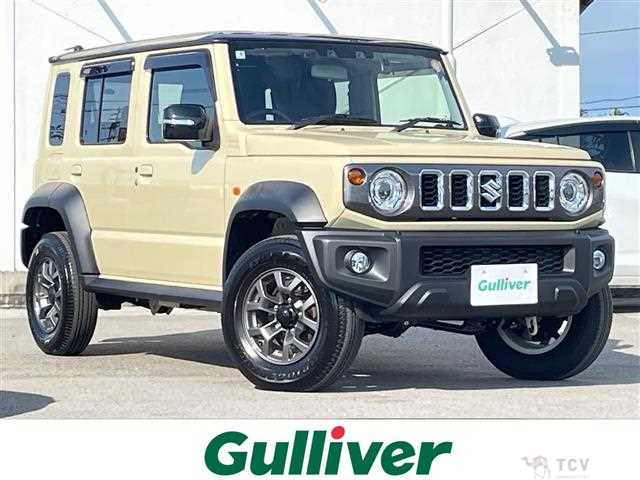 2025 Suzuki Jimny