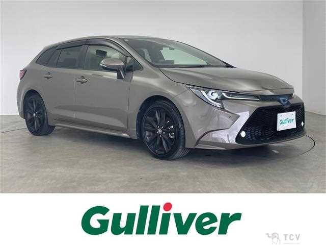 2022 Toyota Corolla Touring Wagon