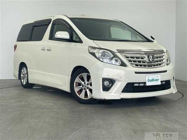 2013 Toyota Alphard