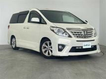 2013 Toyota Alphard