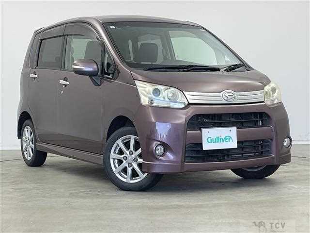 2011 Daihatsu Move