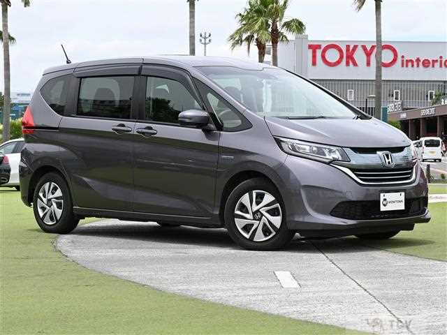 2018 Honda Freed