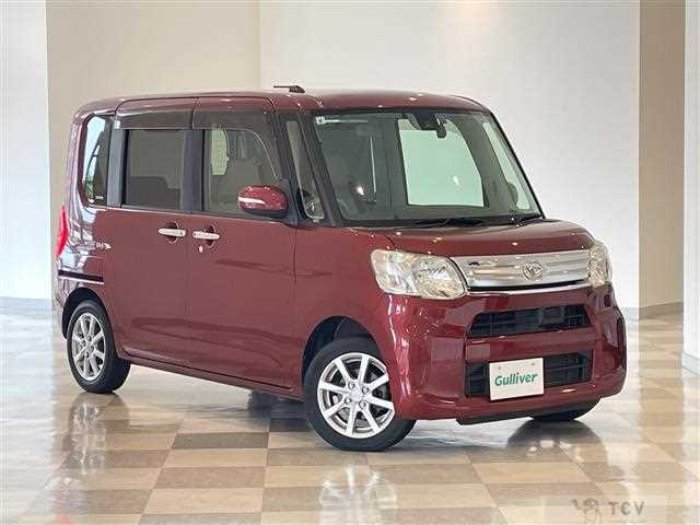 2015 Daihatsu Tanto