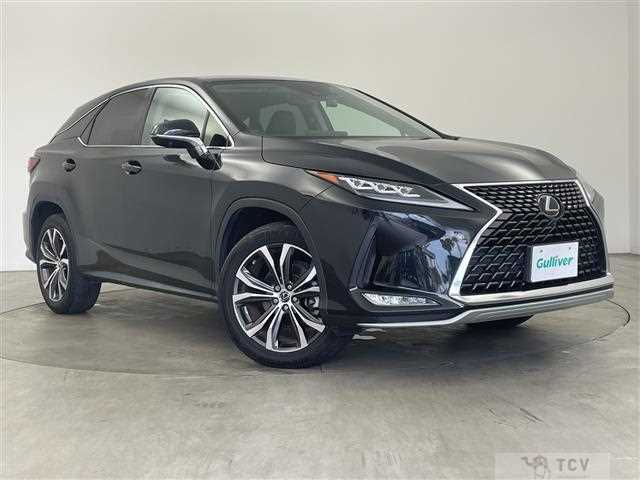 2019 Lexus RX