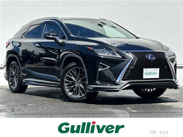 2018 Lexus RX
