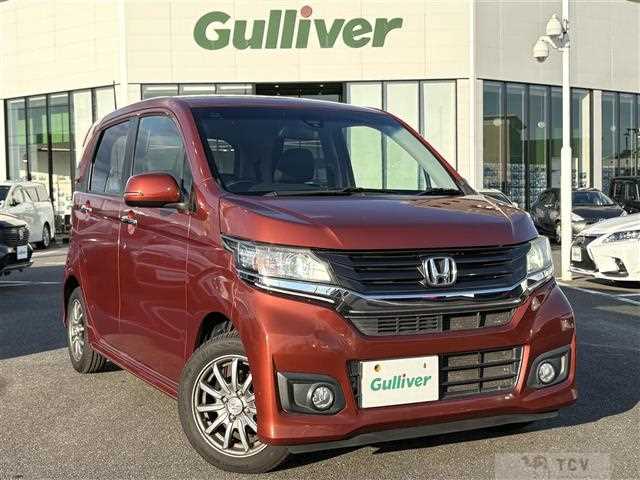 2014 Honda N-WGN