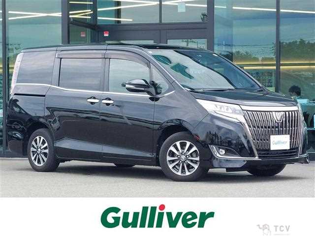 2020 Toyota Esquire