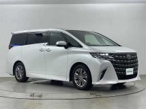 2024 Toyota Alphard Hybrid