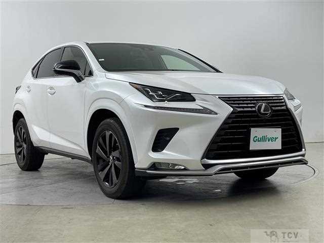 2020 Lexus NX