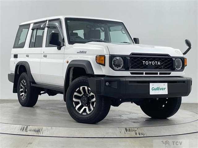 2023 Toyota Land Cruiser