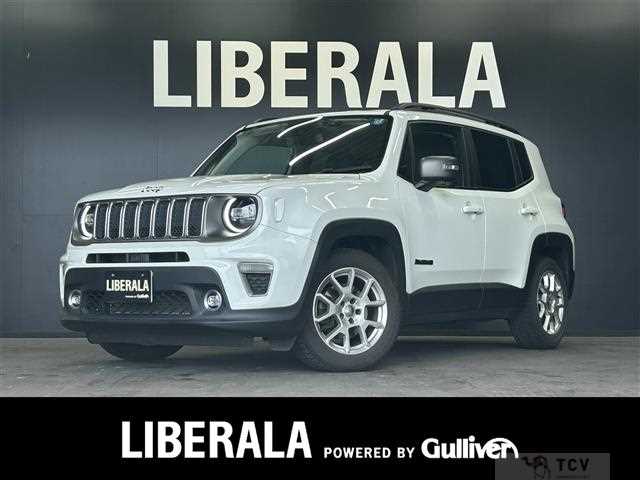 2021 Chrysler Renegade